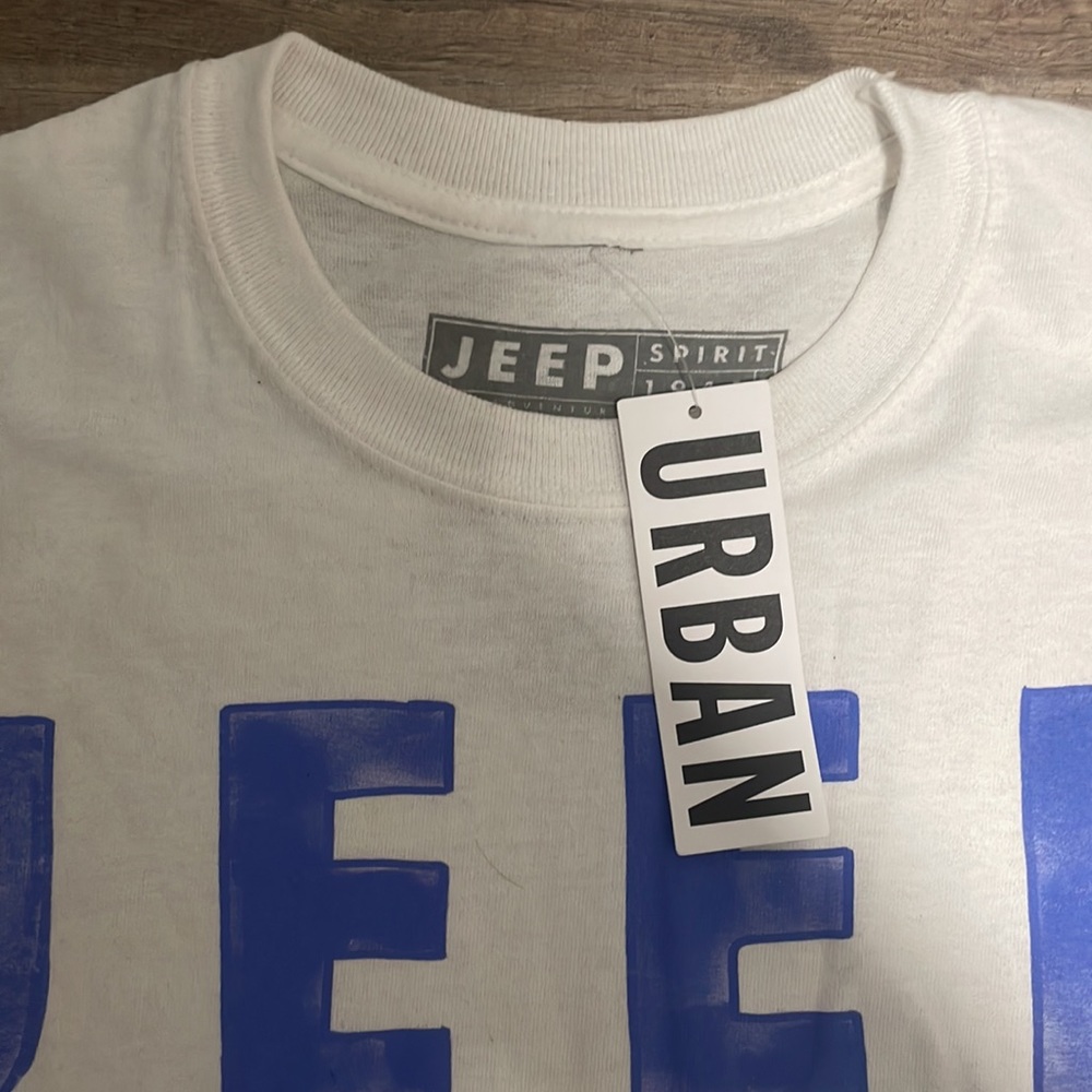 Jeep T-Shirt Urban Outfitters - Picture 2 of 2